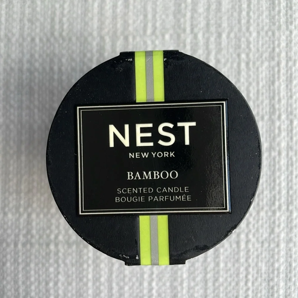 NEST bamboo Candle mini 27g